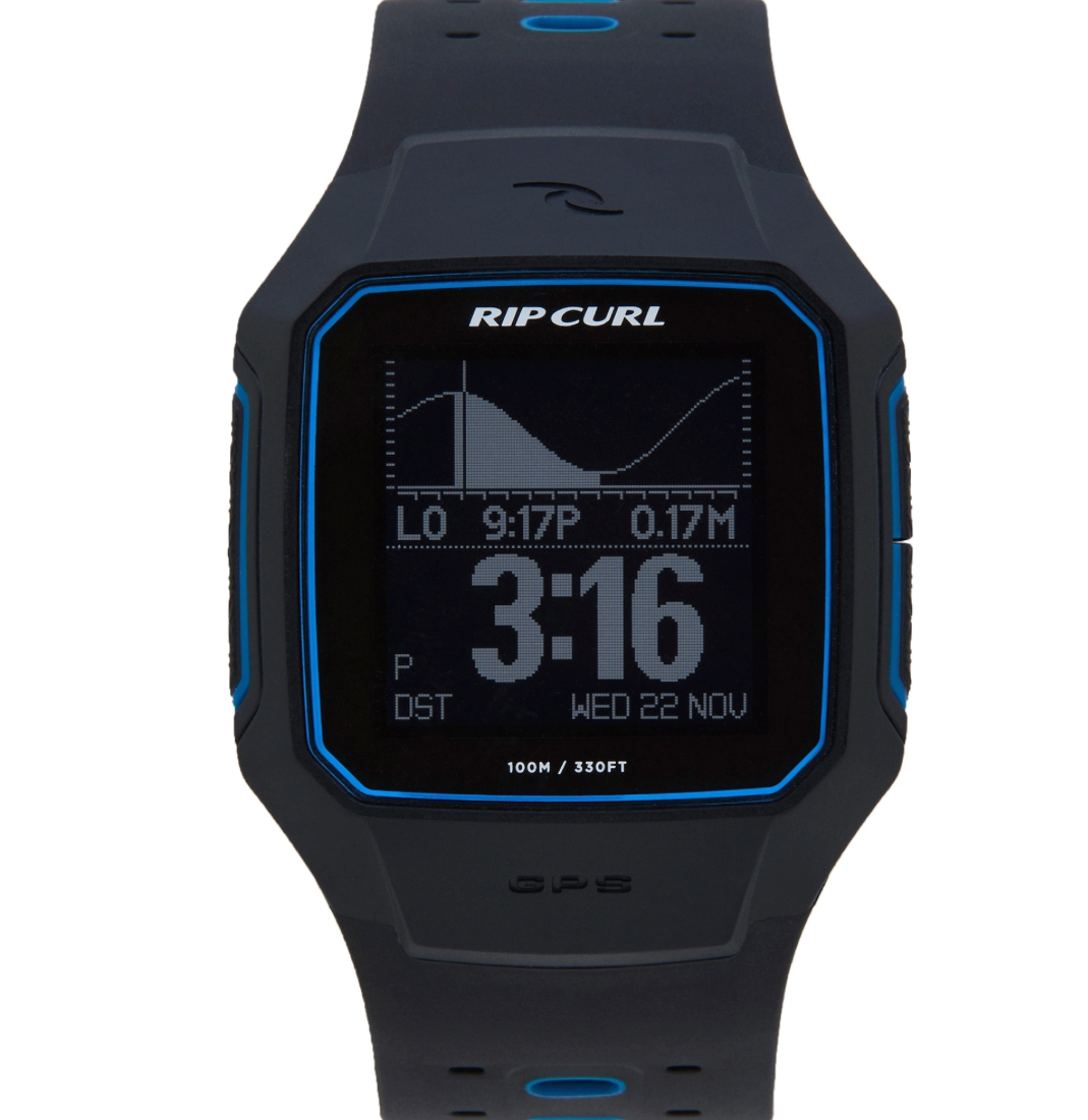 Rip Curl Search GPS Series 2 - Blue – EP SURF