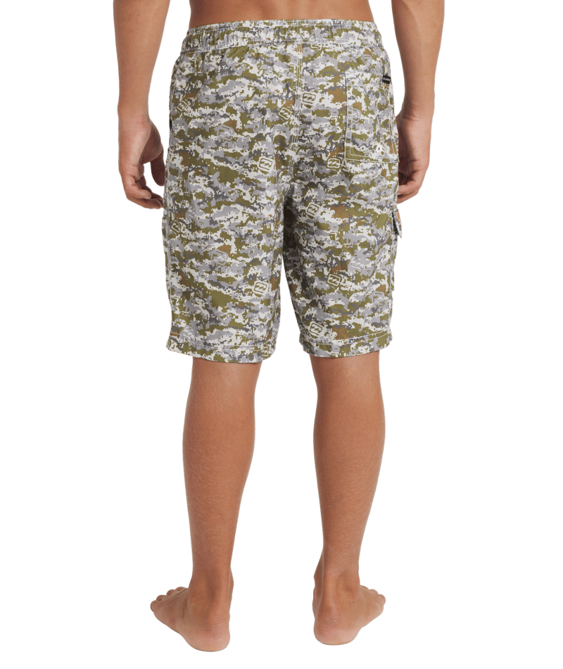 Billabong Boys Throw On in CAMO