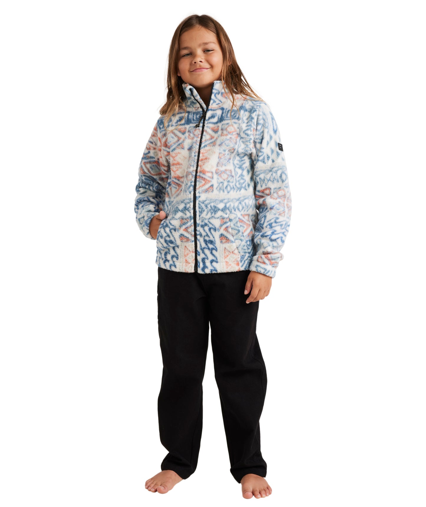 Billabong Boundary Trail Zip in OAT