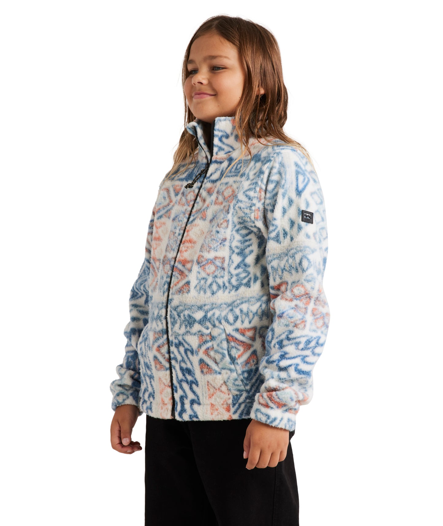 Billabong Boundary Trail Zip in OAT