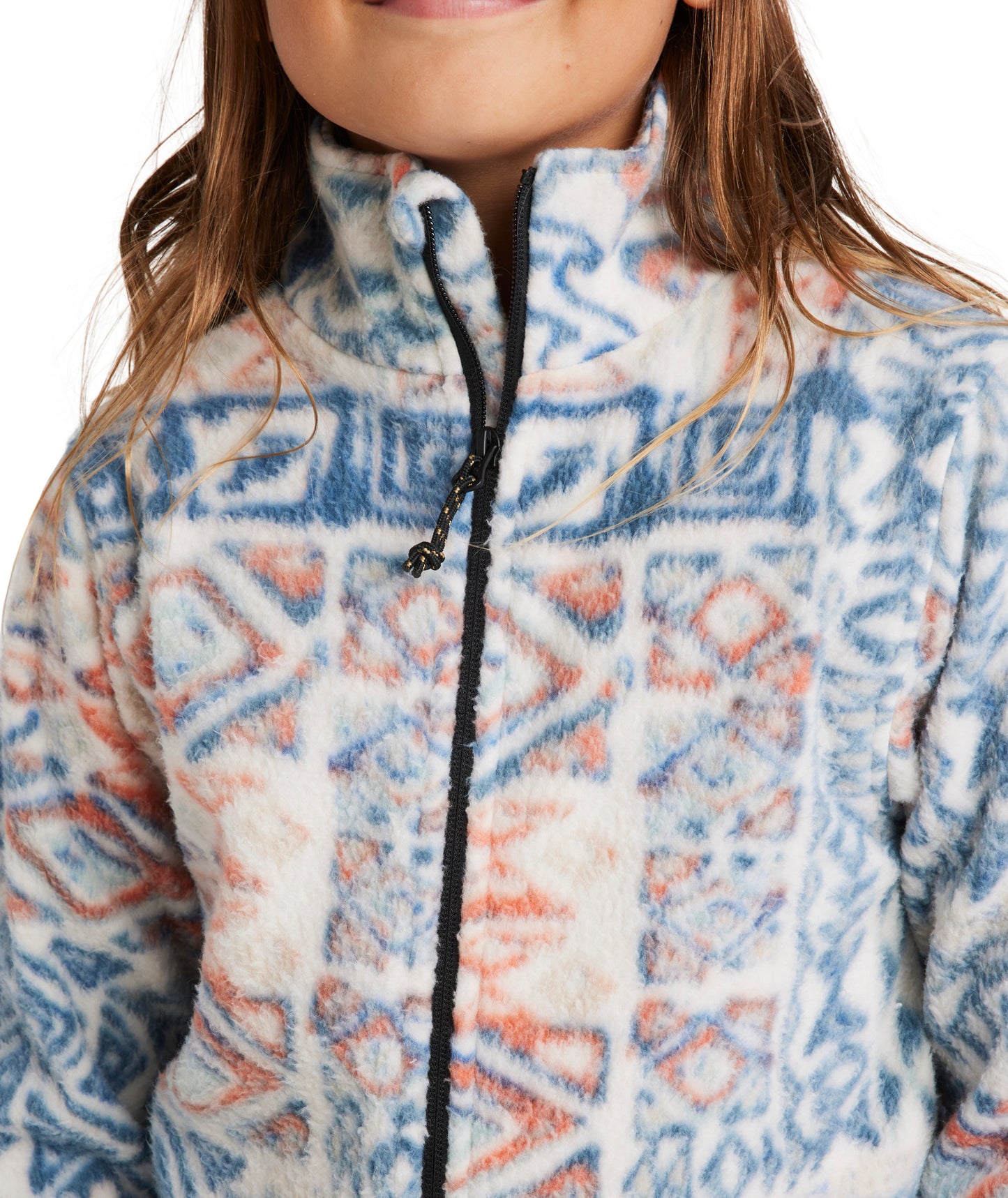 Billabong Boundary Trail Zip in OAT