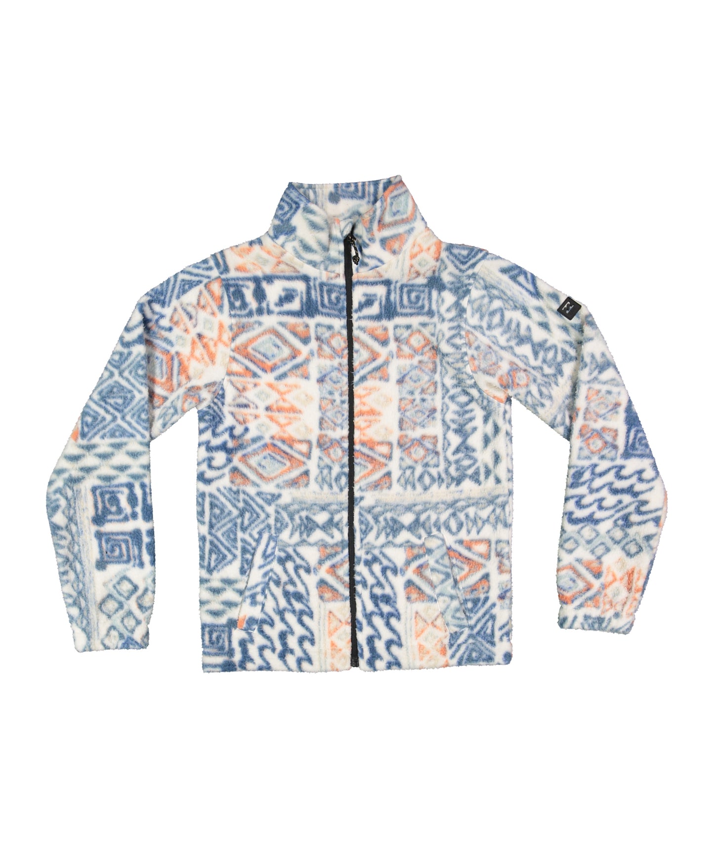 Billabong Boundary Trail Zip in OAT
