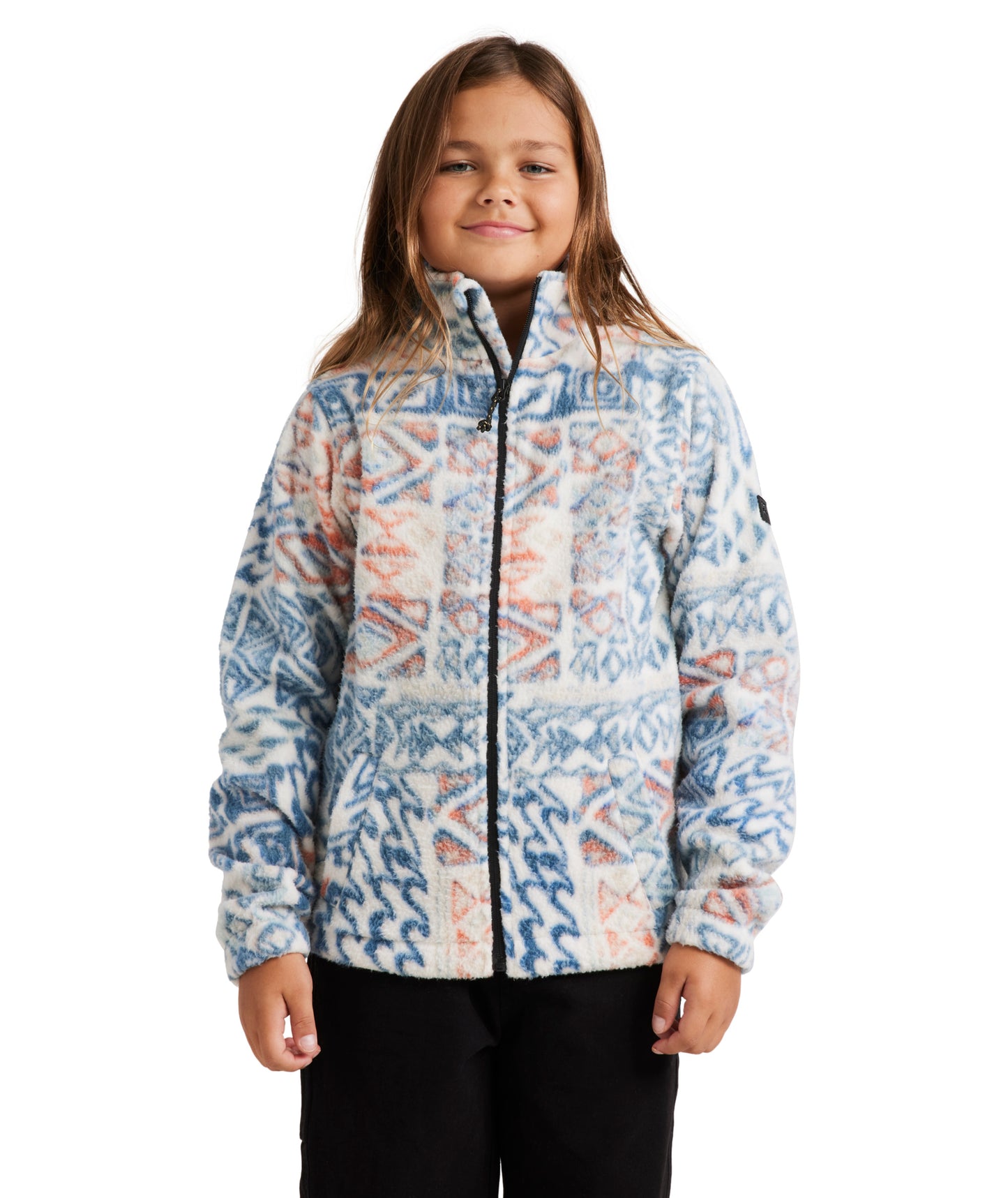 Billabong Boundary Trail Zip in OAT