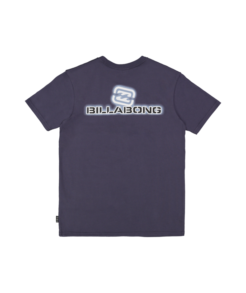 Billabong Boys Dot Com Ss in NAVY