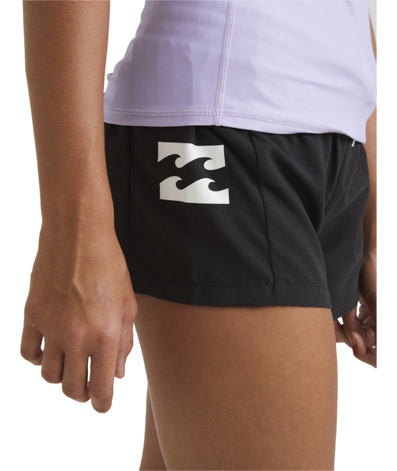 Billabong Heat Wave Boardshort in BLACK