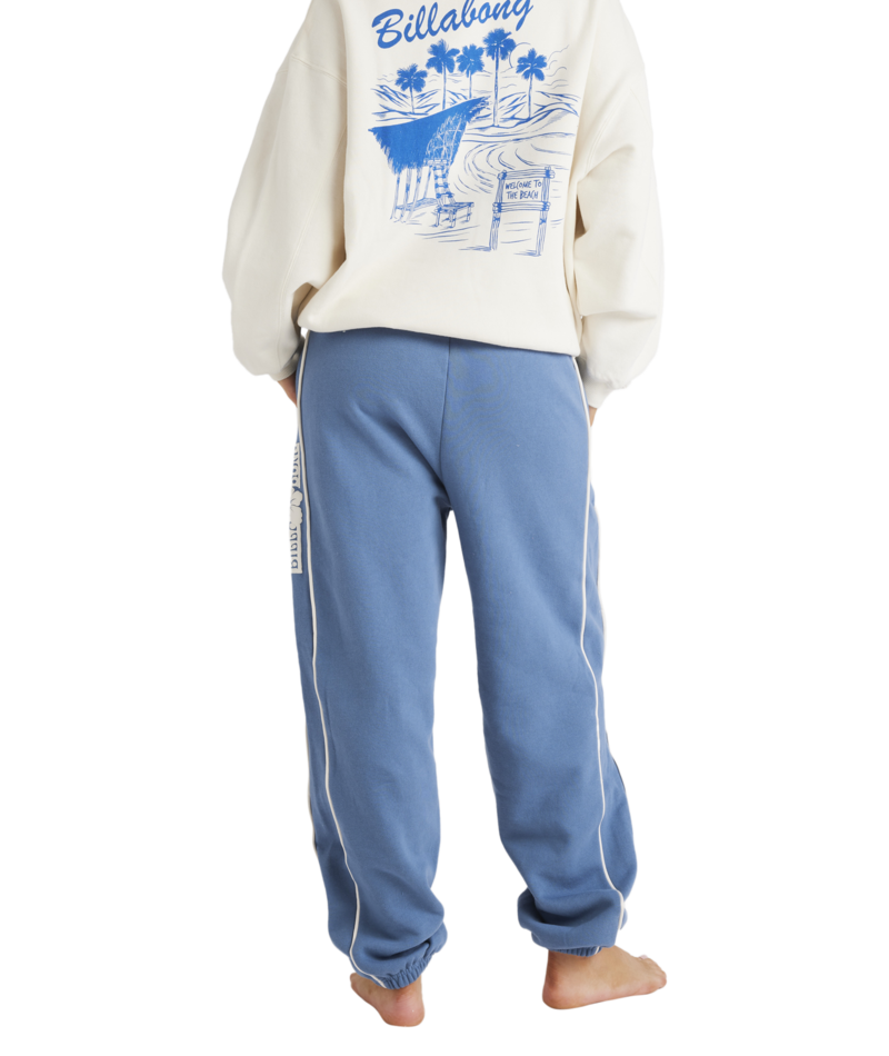 Billabong Surf Kiss Trackpant in WASHED WATERS