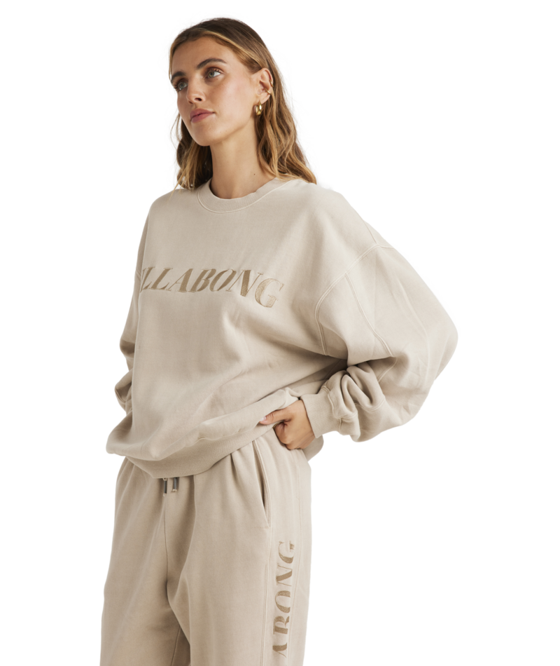 Billabong Baseline Kendall Crew in COYOTE