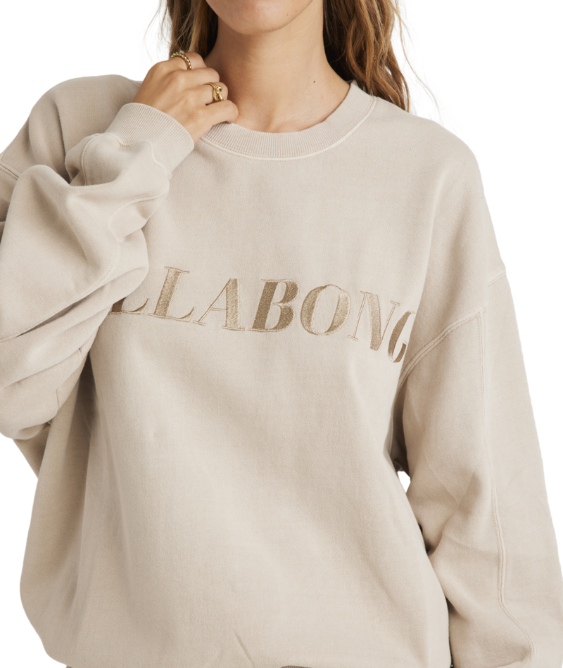 Billabong Baseline Kendall Crew in COYOTE