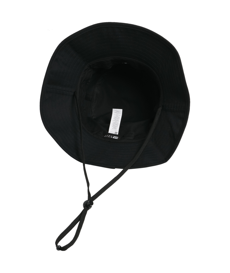Billabong Society Hat in BLACK