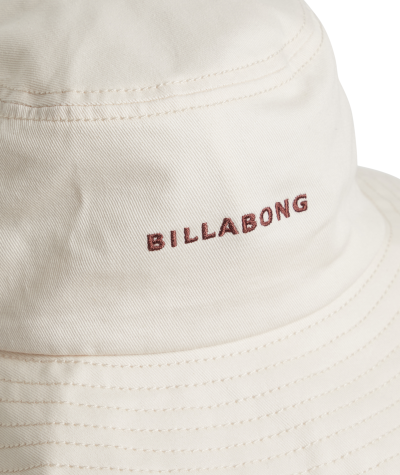 Billabong Society Hat in STONE