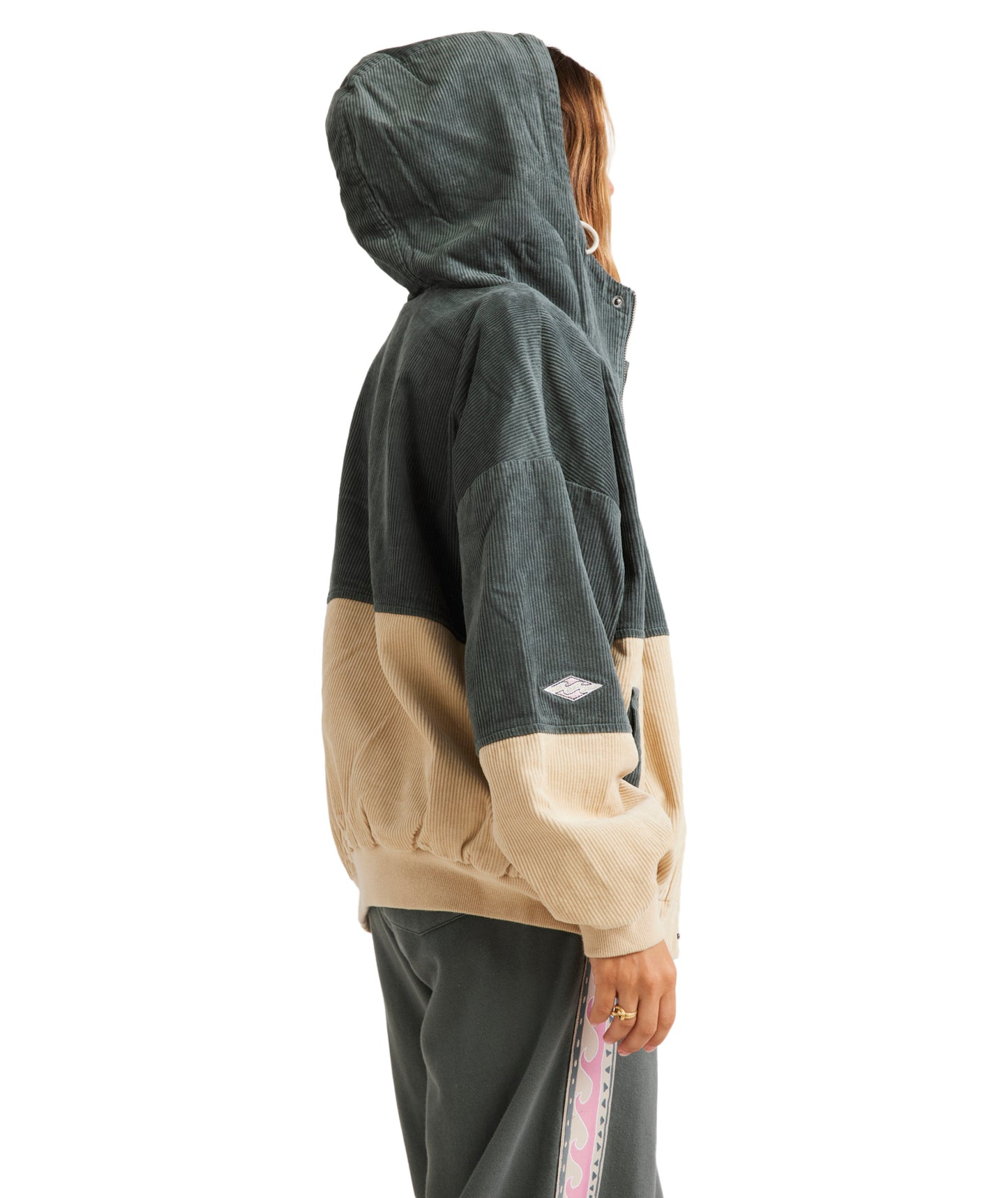 Billabong Set The Tone Jacket in MULTI