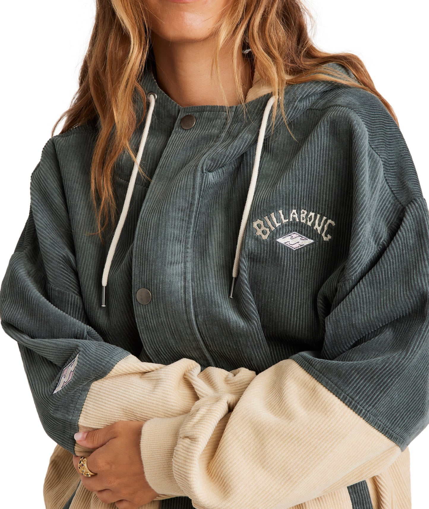 Billabong Set The Tone Jacket in MULTI
