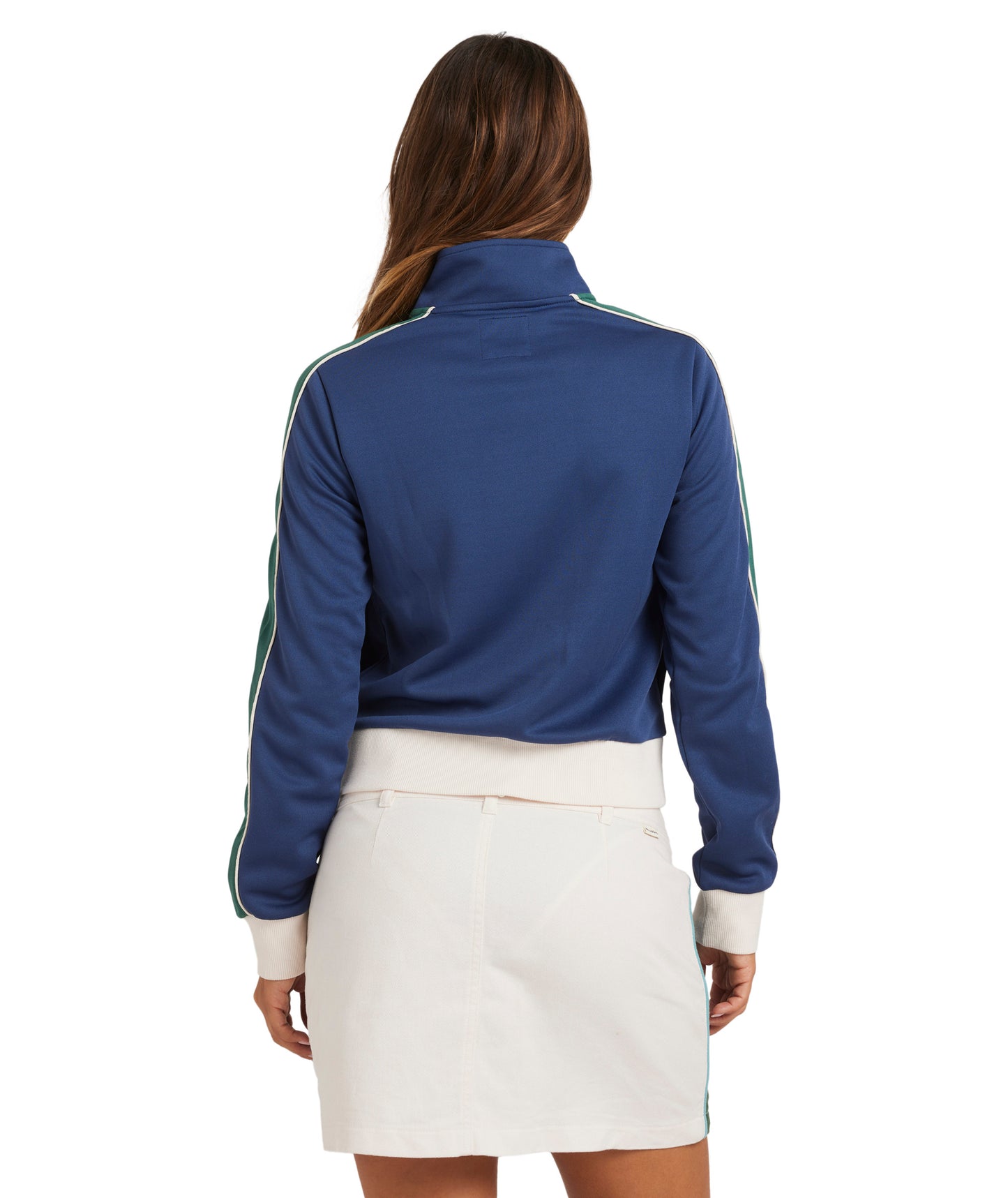Billabong Bong Rule Full Zip Jacket in Deep Waters