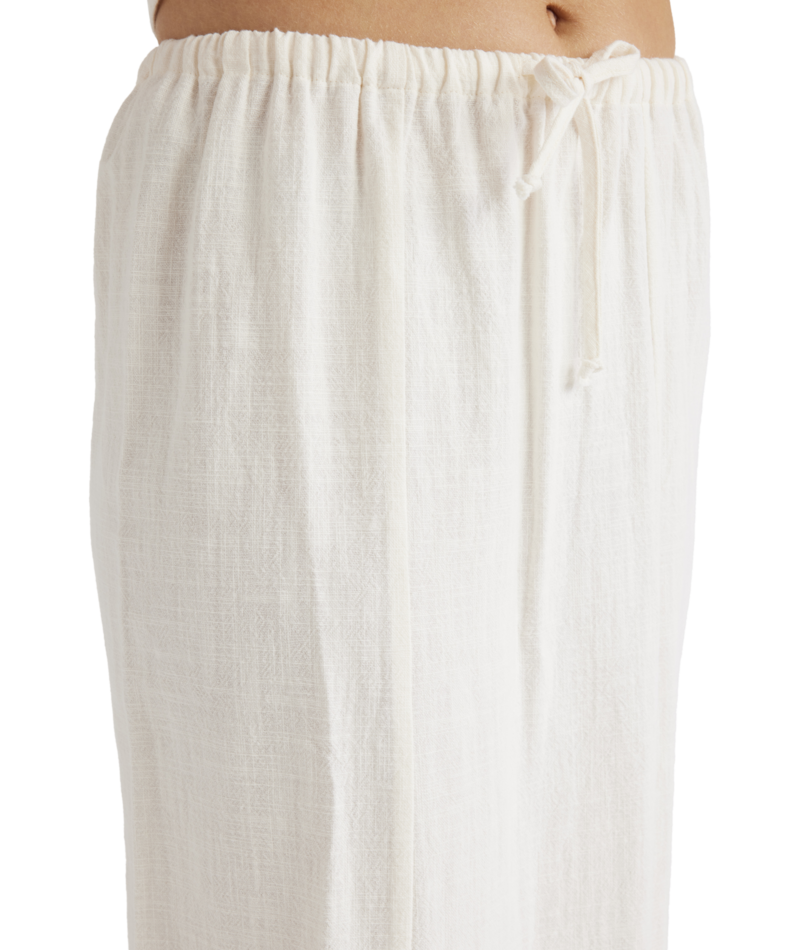 Billabong Amor Skirt in Salt Crystal