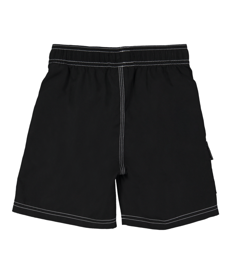 Billabong Groms Throw On in BLACK