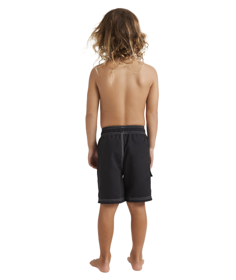 Billabong Groms Throw On in BLACK