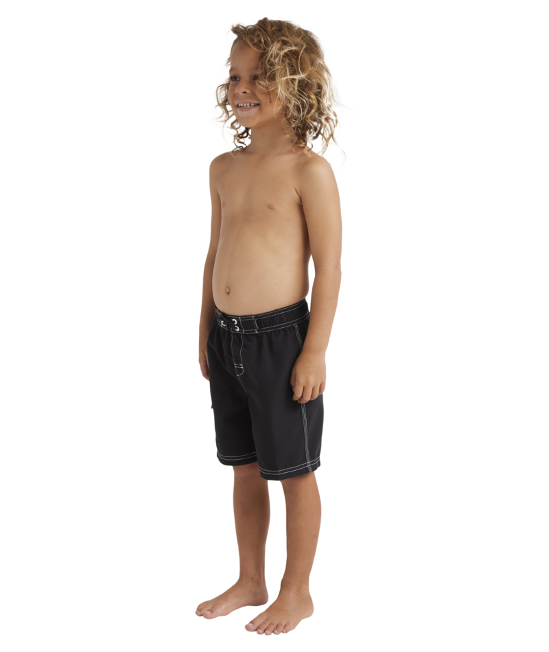 Billabong Groms Throw On in BLACK