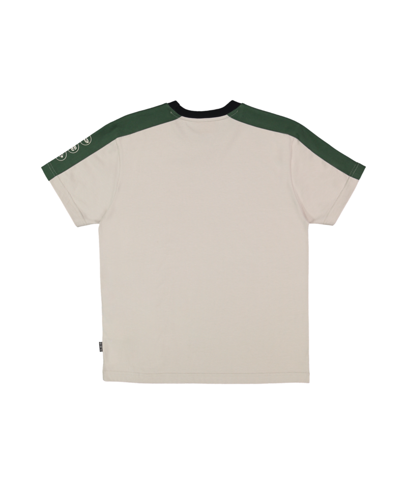 Billabong Groms Spec 73 Iconic Ss in SILVER