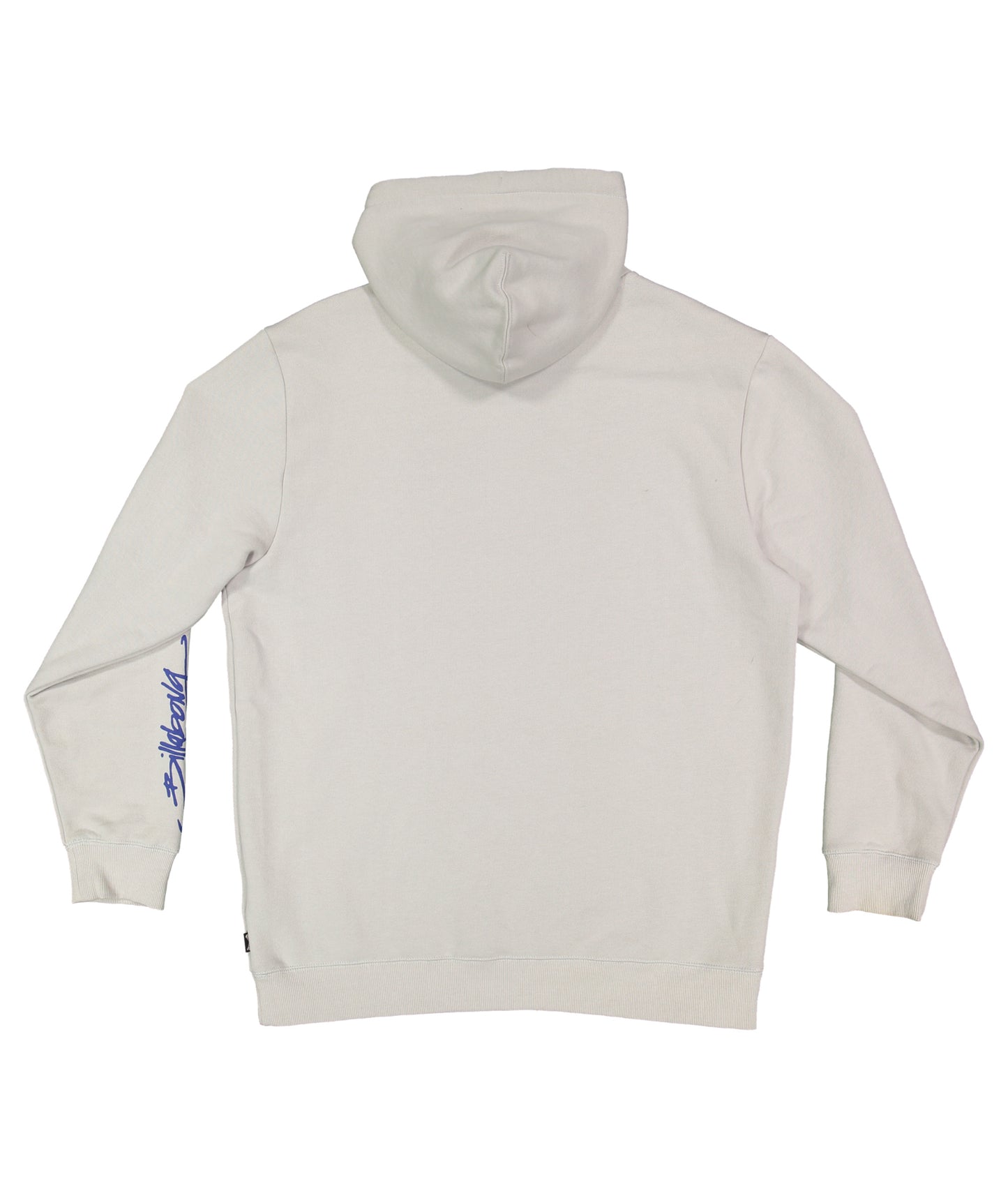 Billabong Og Script Pop Hood in SILVER
