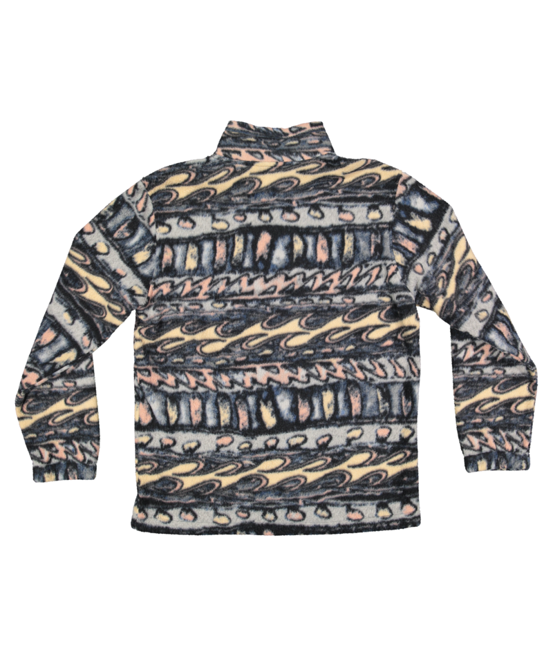 Billabong Occy Heritage Mock Neck in MULTI
