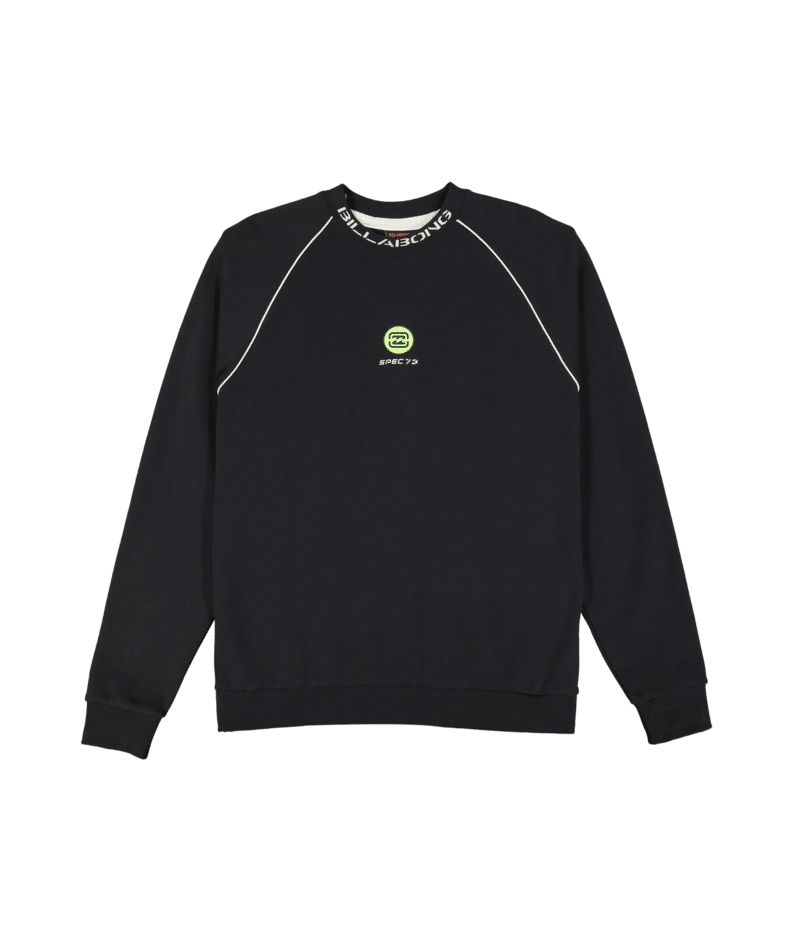 Billabong Spec 73 Crew in BLACK