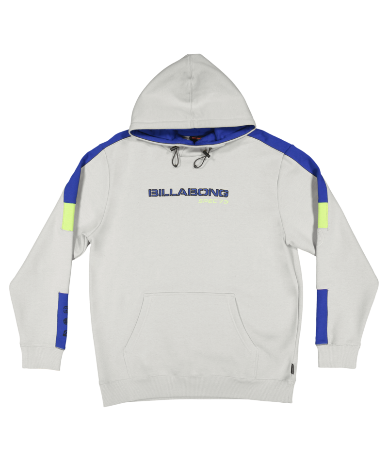 Billabong Spec 73 Pop Hood in STONE