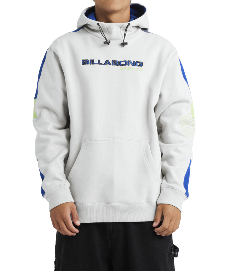 Billabong Spec 73 Pop Hood in STONE