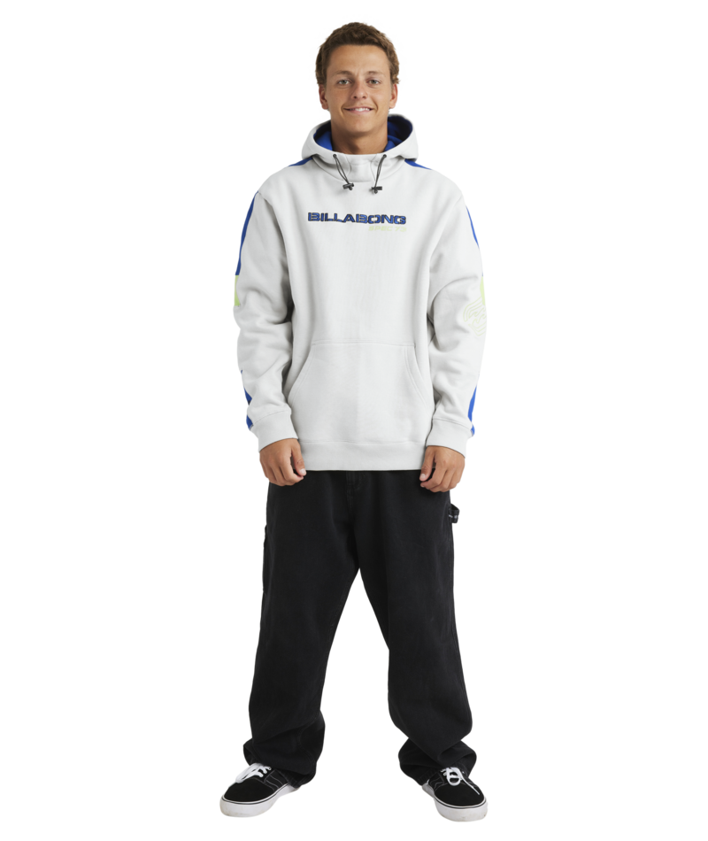 Billabong Spec 73 Pop Hood in STONE