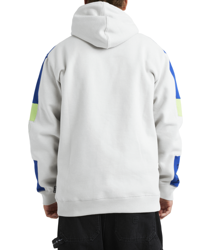 Billabong Spec 73 Pop Hood in STONE