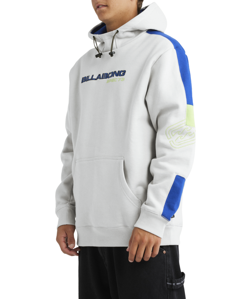 Billabong Spec 73 Pop Hood in STONE