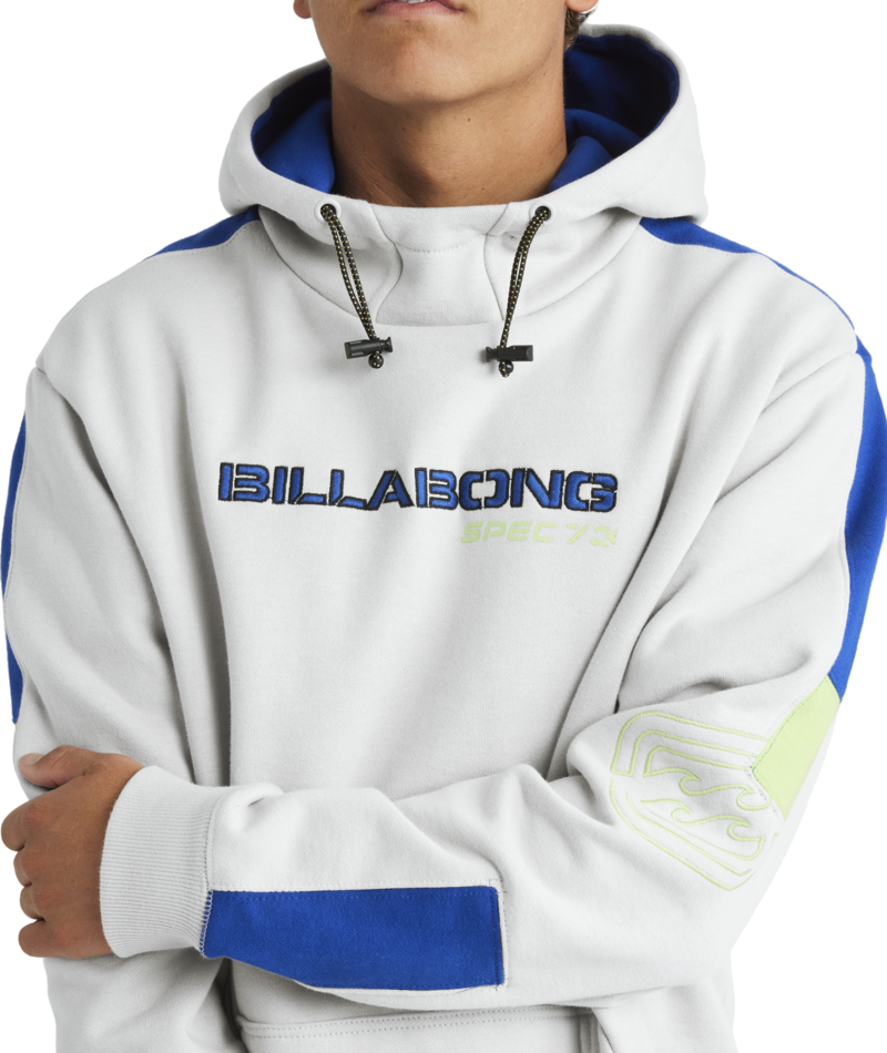 Billabong Spec 73 Pop Hood in STONE
