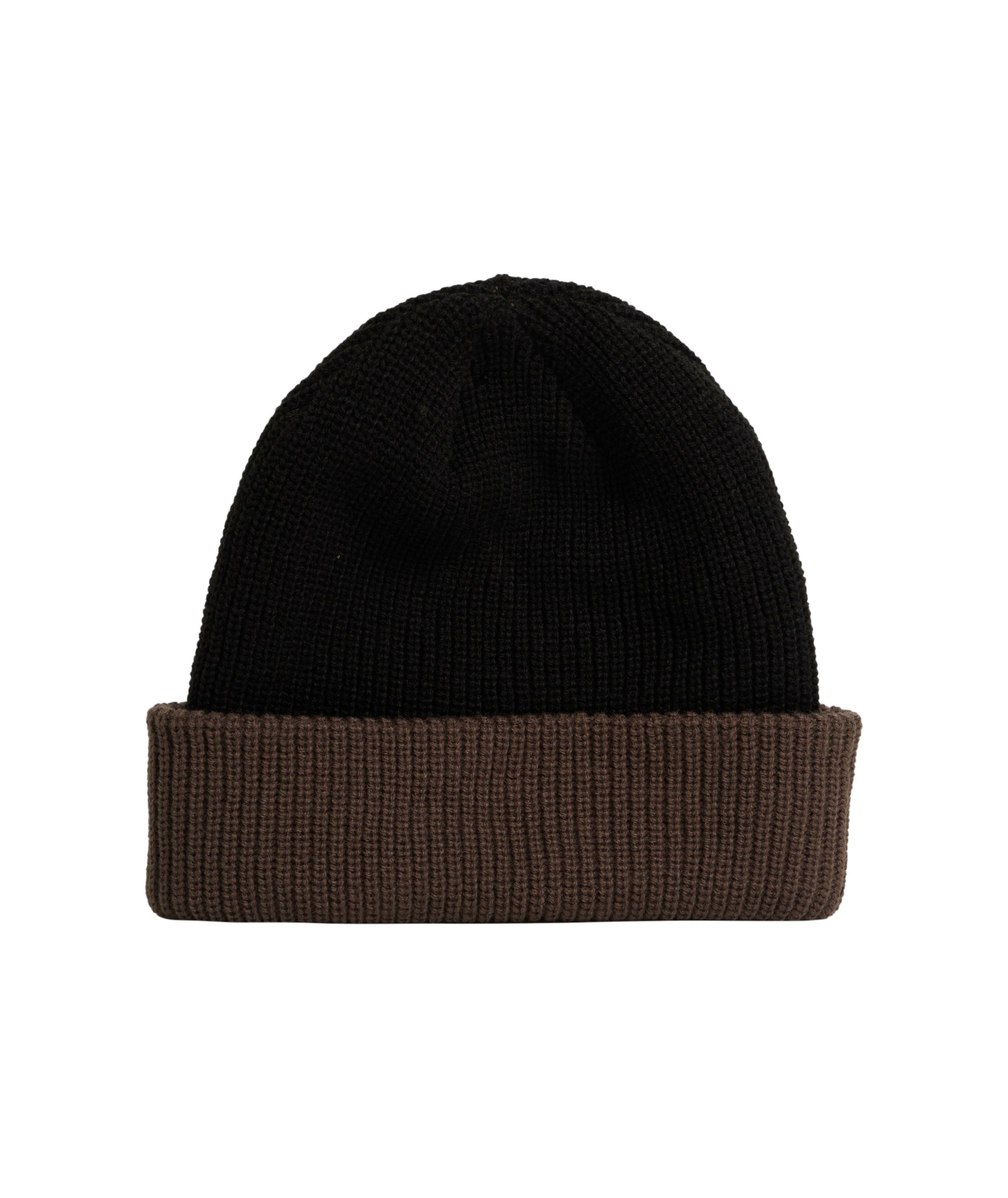 Billabong Throw Back Beanie in BLACK