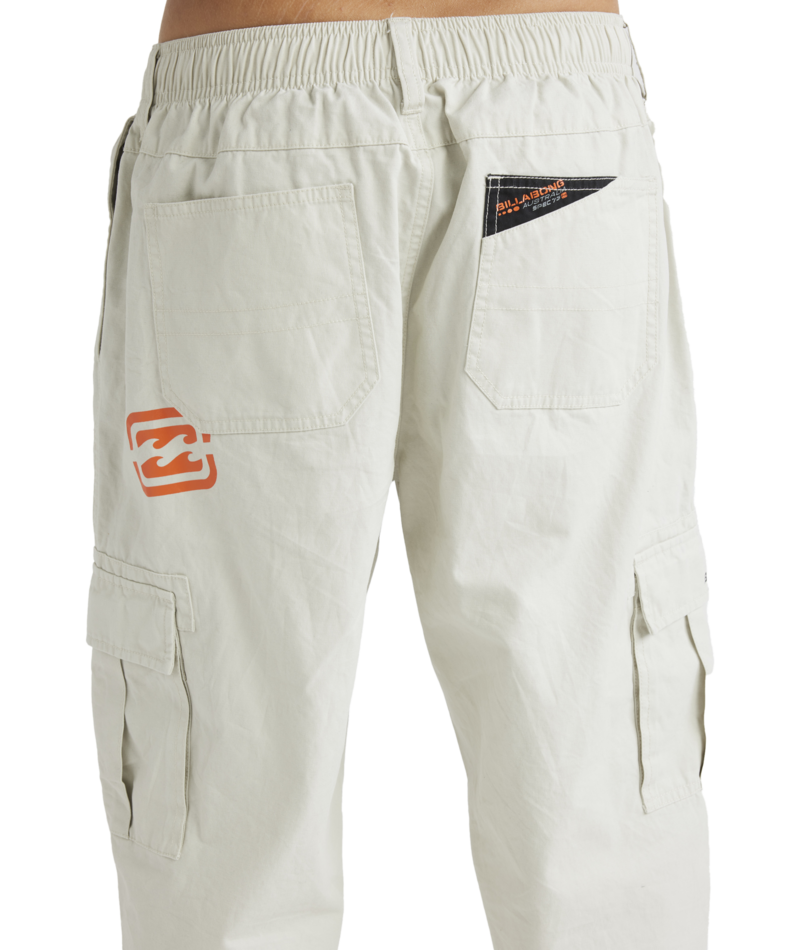 Billabong Spec 73 Pant in STONE