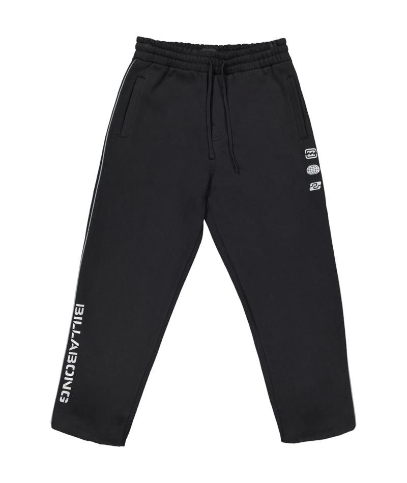 Billabong Spec 73 Trackpant in BLACK