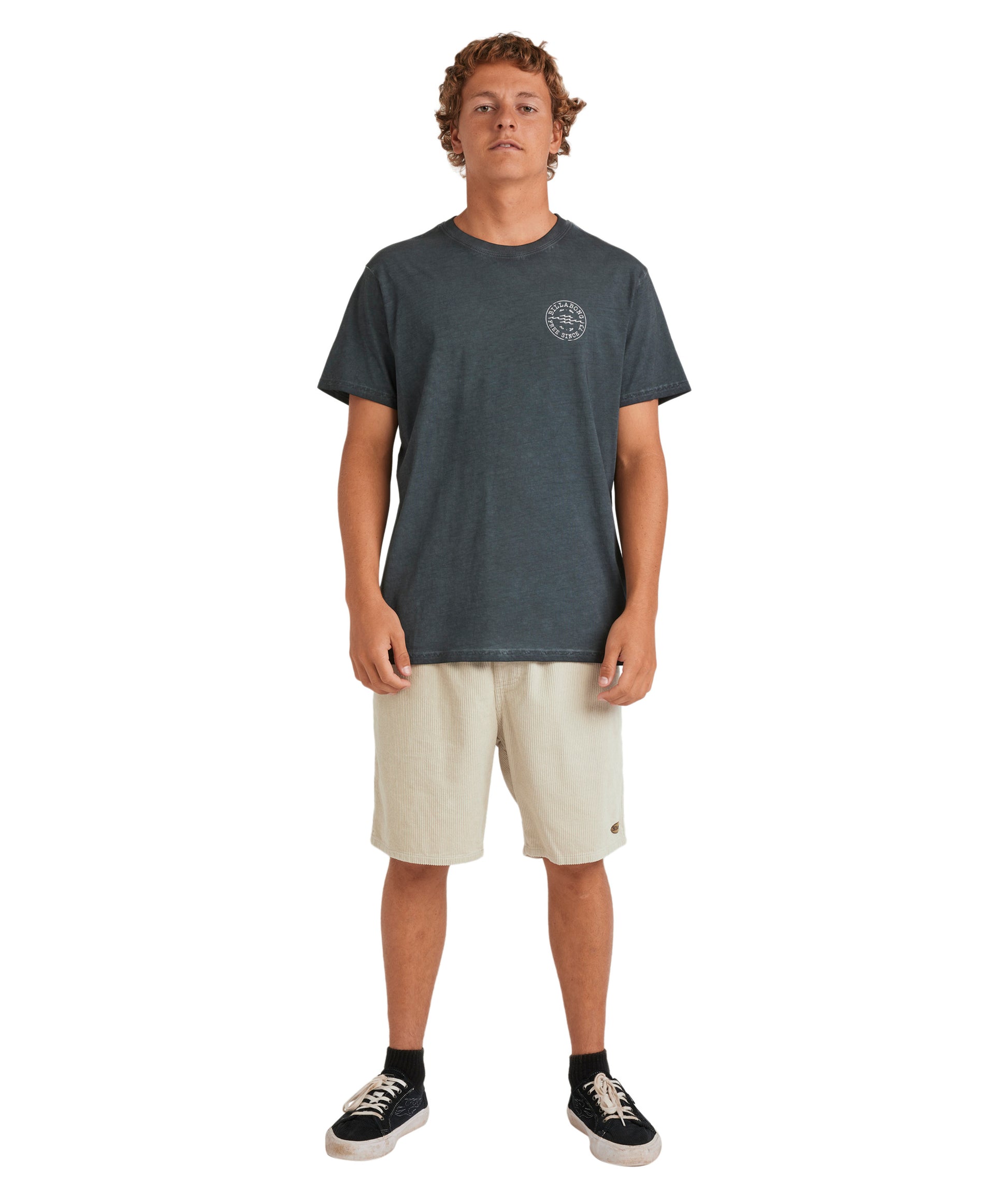 Billabong Big Wave Daz Ss in MIDNIGHT