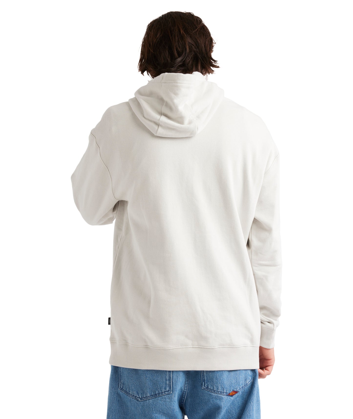 Quiksilver Solaris Hood in LUNAR ROCK