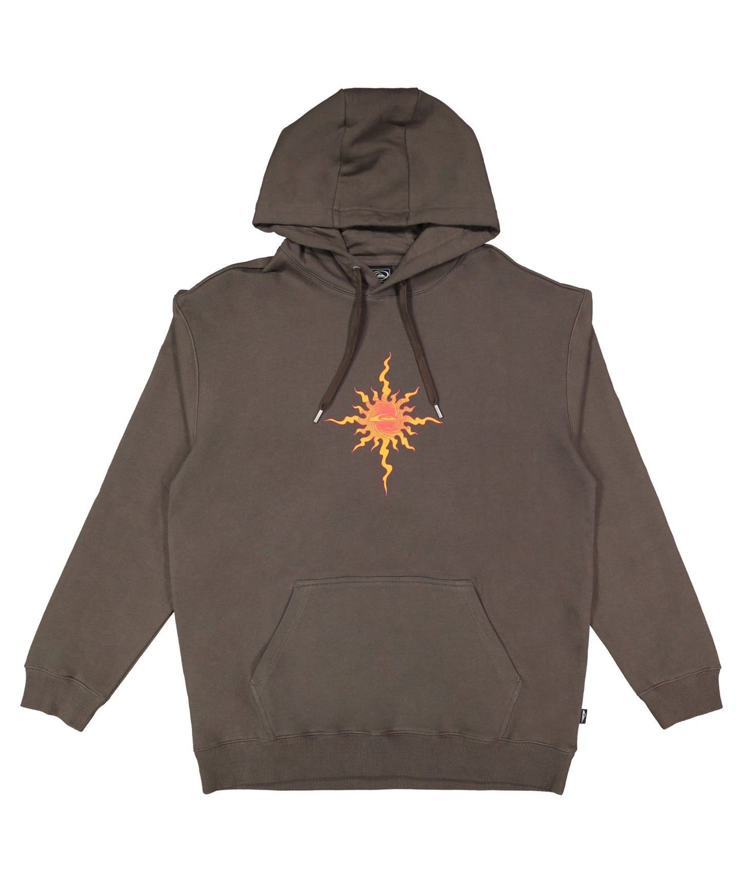 Quiksilver Solaris Hood in LUNAR ROCK