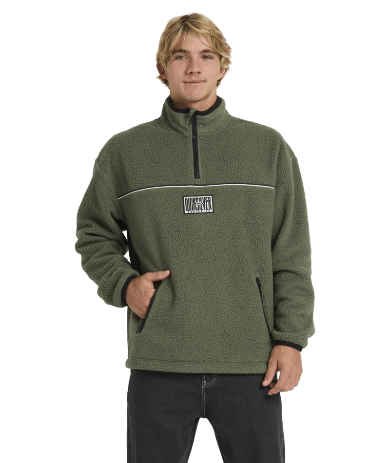 Billabong Aus Stack Polar in THYME