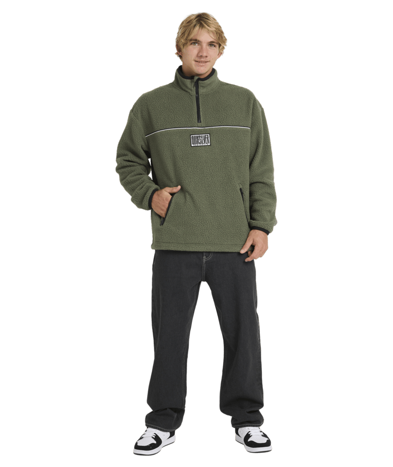 Billabong Aus Stack Polar in THYME