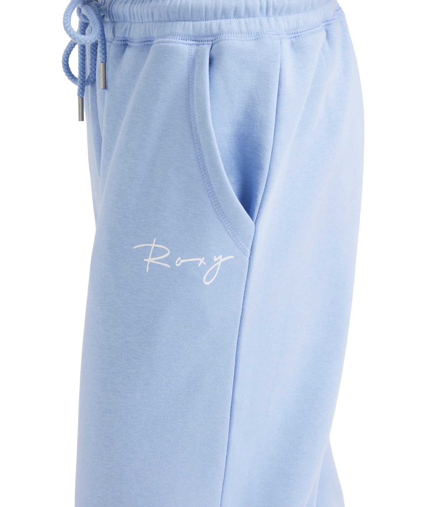 Roxy Perfect Place Pant Brushed in GRAPEMIST