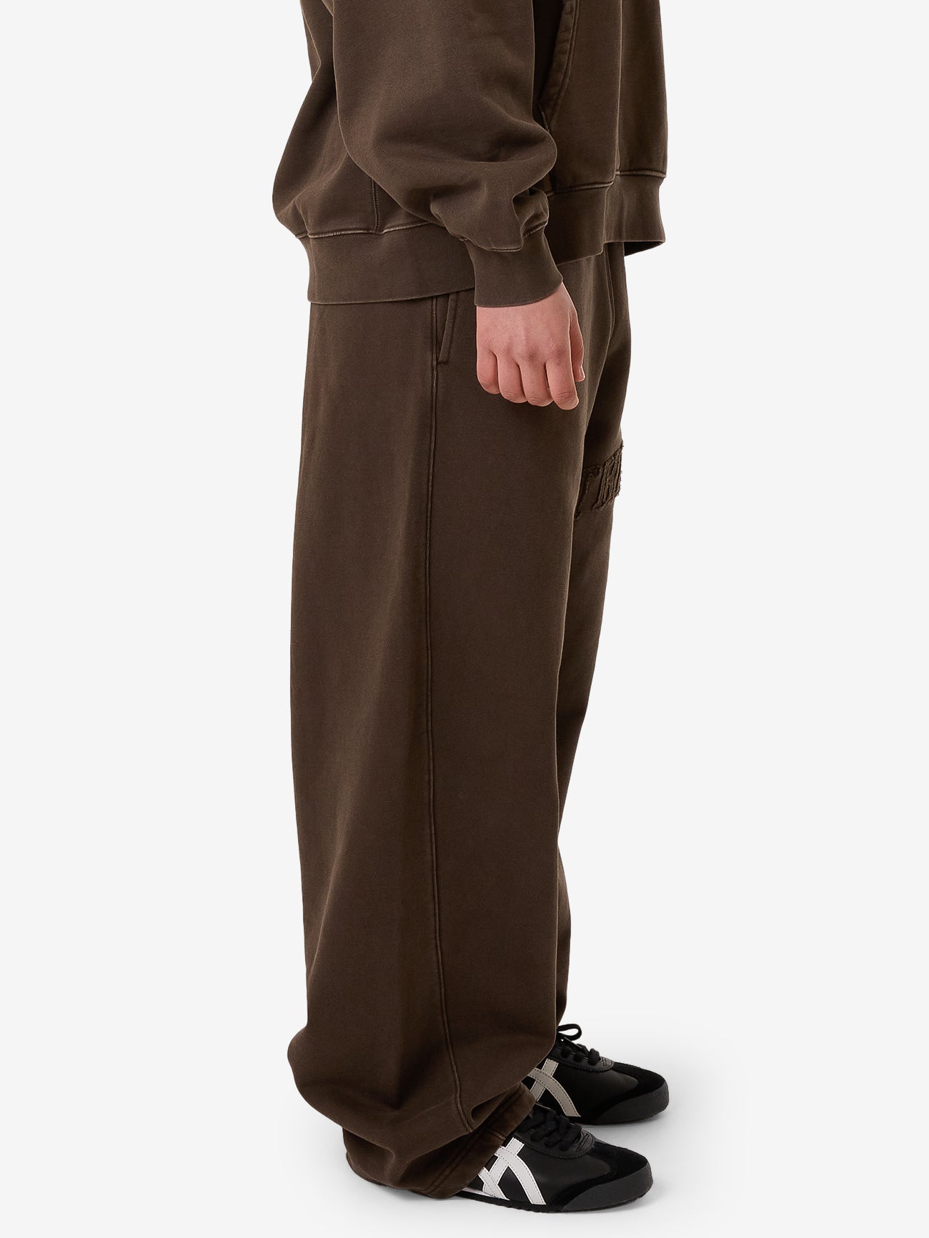 Thrills Home Advantage Track Pant - Wren in Wren