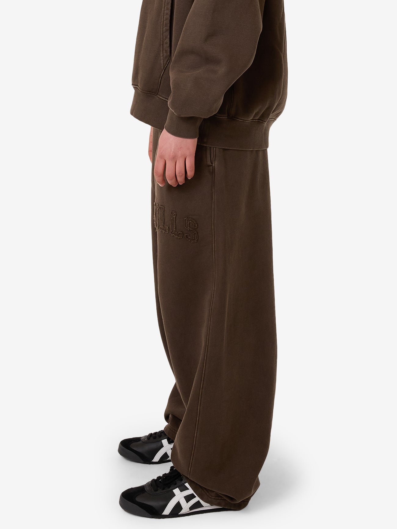 Thrills Home Advantage Track Pant - Wren in Wren