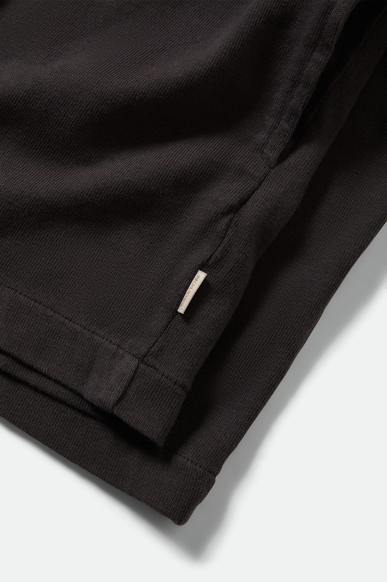 Brixton Carefree Organic Gd Lounge Ski in BLACK