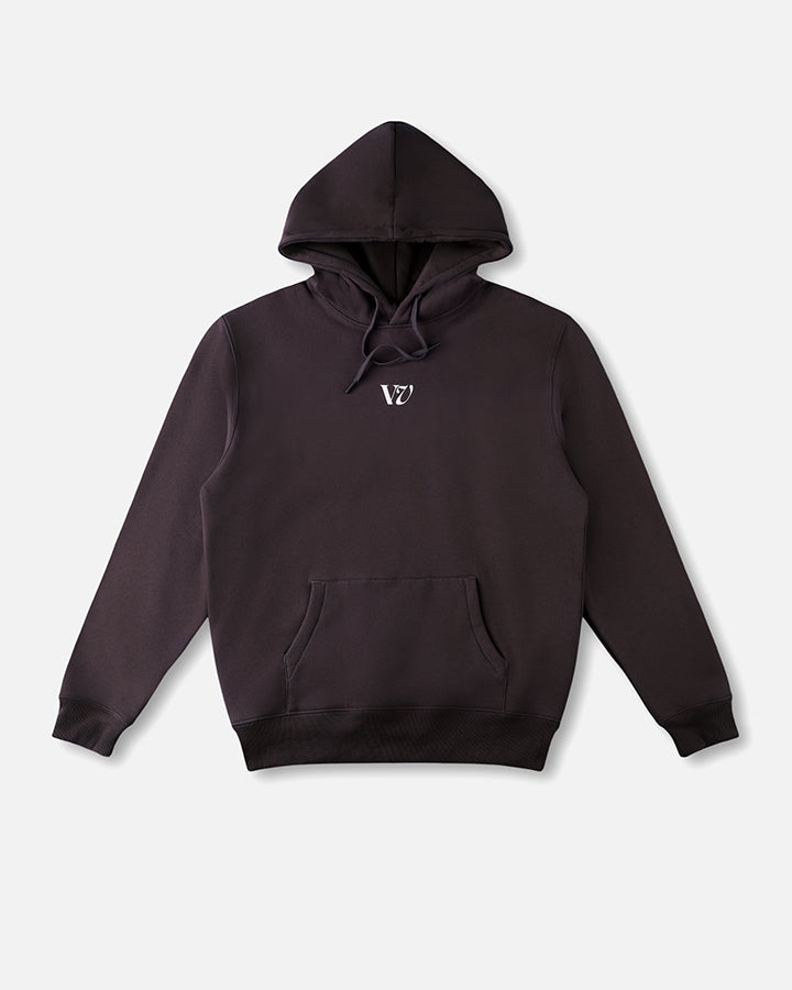 Rivvia Projects Expanse Hood in OFF BLACK