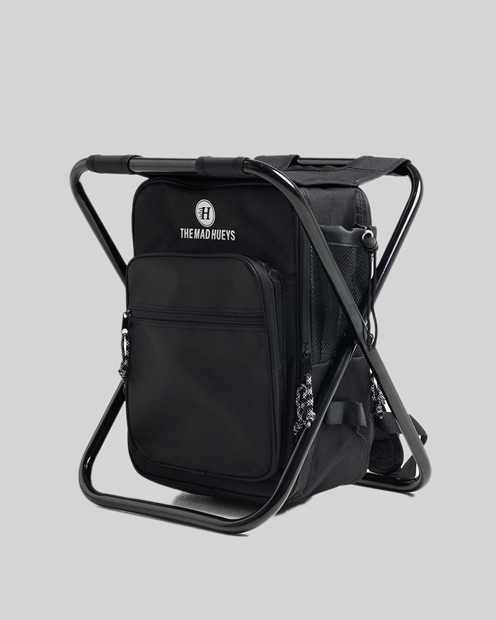 The Mad Hueys Hueys | Seat Cooler Bag - Black in BLACK