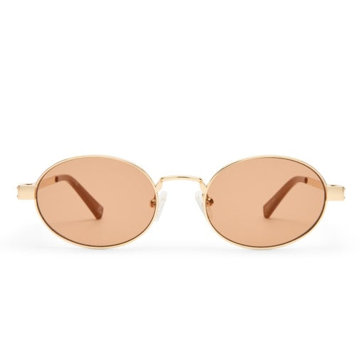 Le Specs Poseidon Deux in GOLD