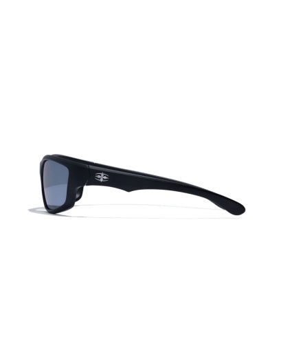 Ritual Vision Ritual - Teenage Zero in POLISHED BLACK / RUST POL
