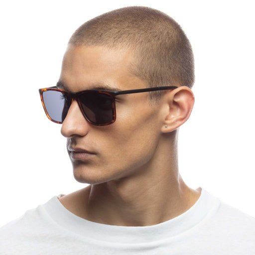 Le Specs The Whisperer in DARK TORT