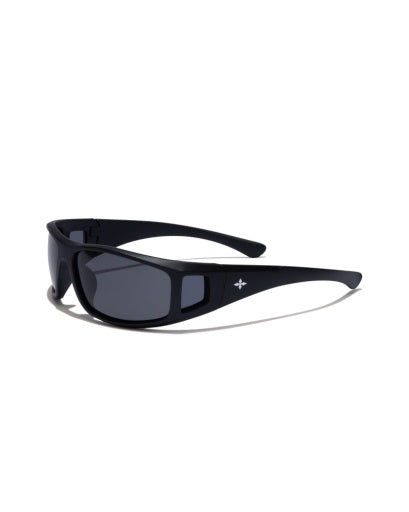 Ritual Vision Ritual - Dragster in MATTE BLACK / BLACK POLARISED