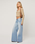 Abrand Jeans 00 Wide Kaia Worn in KAIA WORN